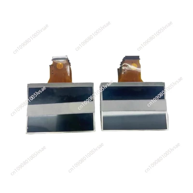 Adatto per schermo LCD Canon 600D 60D 6D, schermo della fotocamera, display, nuovo di zecca con retroilluminazione