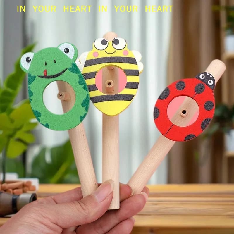 Giocattoli Educativi: Gioco con Palline di Schiuma e Bastoncini in Legno, Divertenti Gadget per l'Allenamento dell'Equilibrio