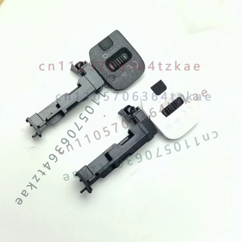 New Battery Door Lid Cover With Frame For Sony ZV‑E10 ZVE10 Mirrorless Camera Replacement Repair Spare Part