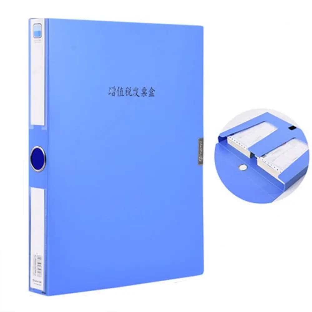 File Organizer Finance Officer Clipboard File Box Case Storage Clipboard Document File Folders Clipboard Writing Board