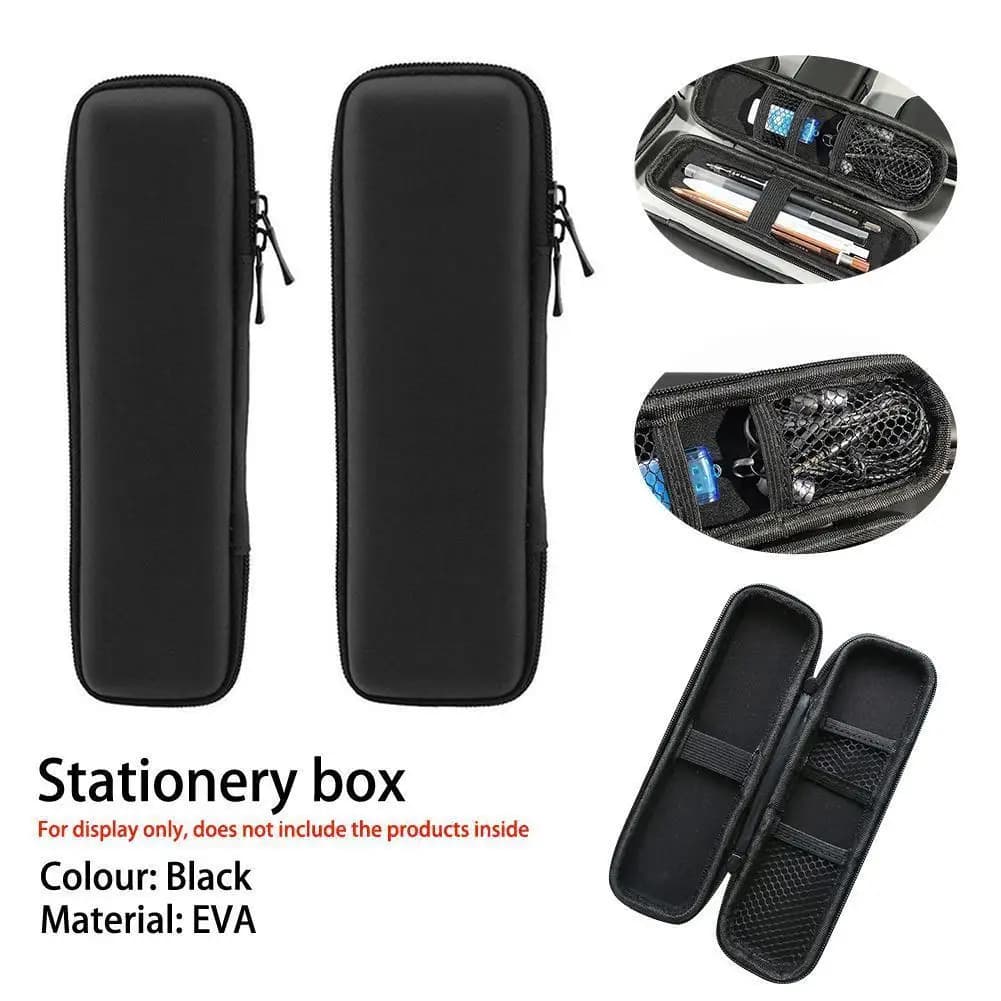 Borsa portaoggetti multifunzione in PU, astuccio per matite, custodia per cosmetici, porta auricolari, organizer portatile 2026