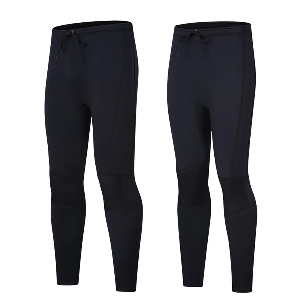 1.5/2/3mm Neoprene Men Women's Mute Pants/Snorkeling Dives Snorkeling Surf Swimming Snorkeling Pants Keeping Hot For Water Sports