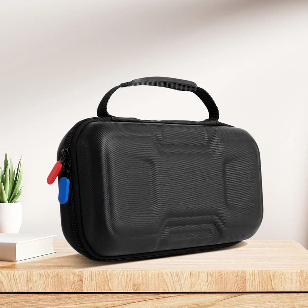 Custodia Protettiva Portatile Anti-Graffio in EVA per Console da Gioco Portatile Switch 2
