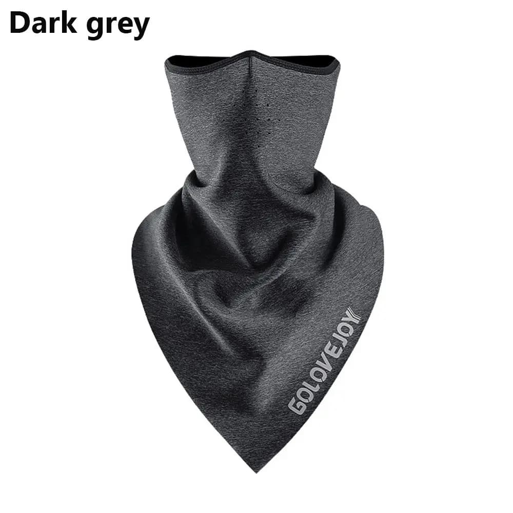 Face Scarf Sports Headwear Outdoor Running Winter Windproof Bike Headbands Face Mask Bicycle Bandana Cycling Scarf