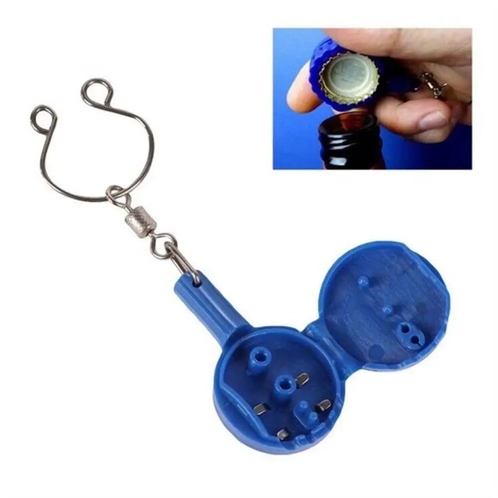 1 Piece Safety Tool for Announcement, Fishing Box Accessories, Rapid Announceer, Exterior Equipment, Fishing Handle