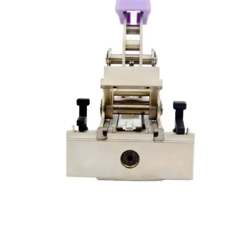 Strumenti di giunzione per cucitrice SMT per clip in ottone a forma di linea senza cucitrice SMT laterale