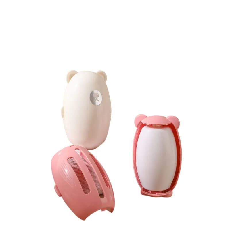Reusable Washable Lint Roller, Sticky Hair & Dust Cleaning Tool