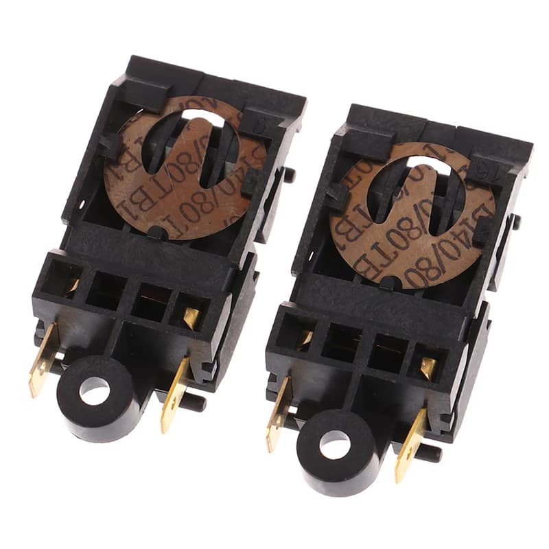 1 Piece Accessories Fai-da-Te Switch Thermostat 10-13A/16A for Electric Kettle, Kitchen Components