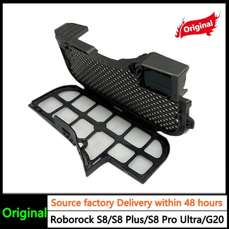 Originale per Roborock G20 filtro acqua stazione di aspirazione per Roborock S8 S8 Plus S8 Pro Ultra Robot aspirapolvere parti