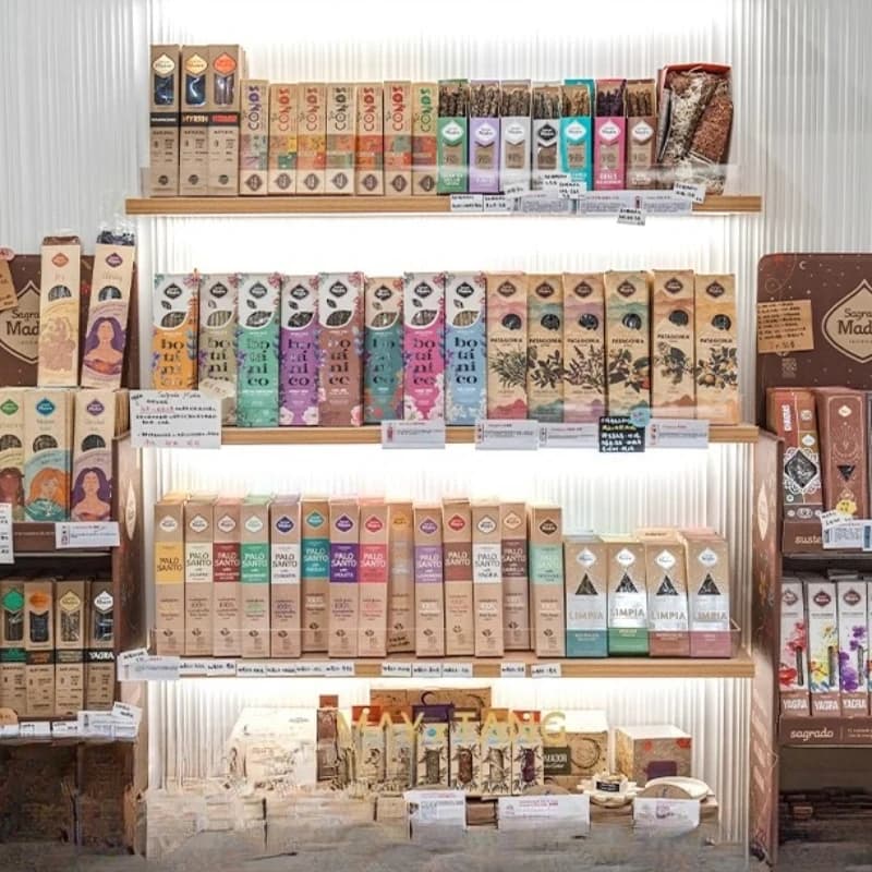 Full Range Argentine SAN Madre Incense Sticks Peruvian Holy Wood Purifying Air Eliminating Odors Studies Tea Rooms Joss Stick