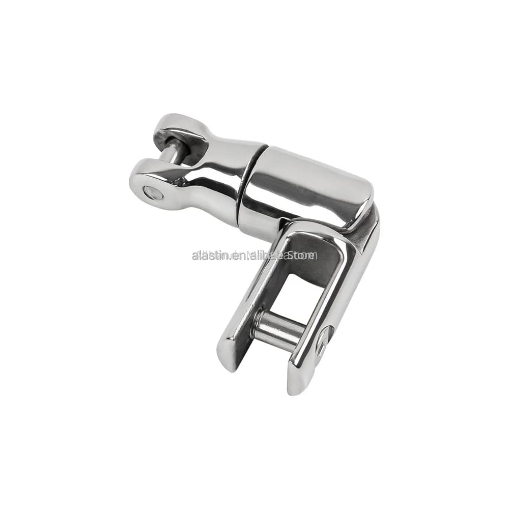 Marine Hardware High Quality Stainless Steel 316 Mirror Polished Boat Anchor Chain Connector