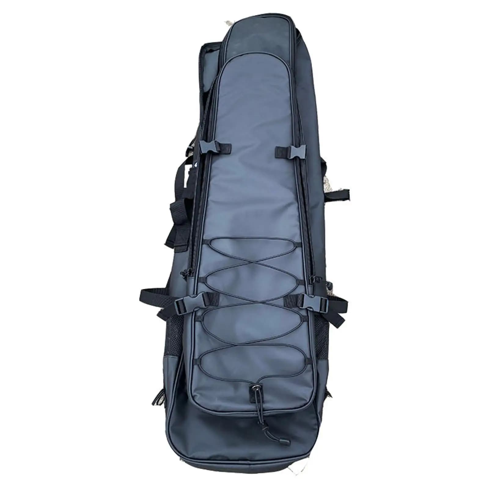 Snorkel Long Bag Underwater Fishing Backpack Waterproof for Diving