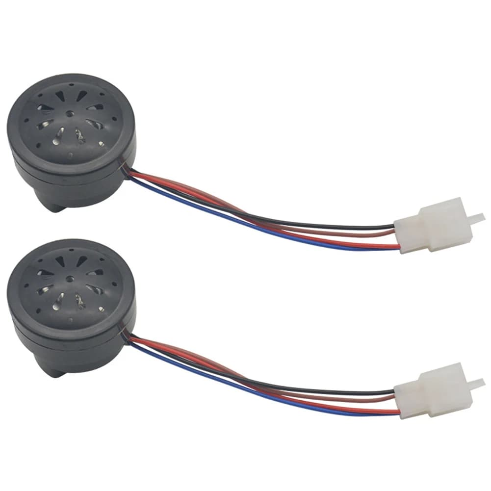 Package Contents of Notes Accessories for Electric Bike Horn for Plastic Instruments Bike Accessories for Electric Bike Horn For Lamp