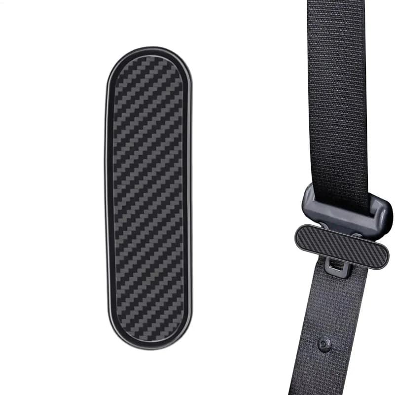 Seat Belt Positioner Clip Comfort Adjuster Fixing Clamp Car Seat Belt Lock for Driver, Truck SUV RV Tractor Pregnant Women Kids