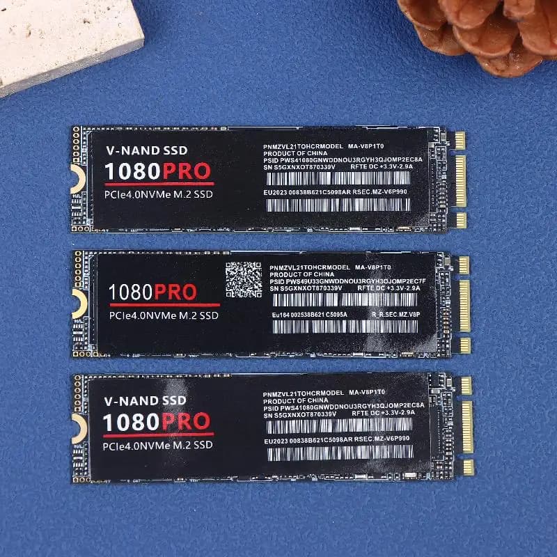 Kingston A4000 M.2 SSD 1/2/4TB Unità a Stato Solido Interna ad Alte Prestazioni per Espansione Gaming Ngff 1TB 2TB 1080 pro