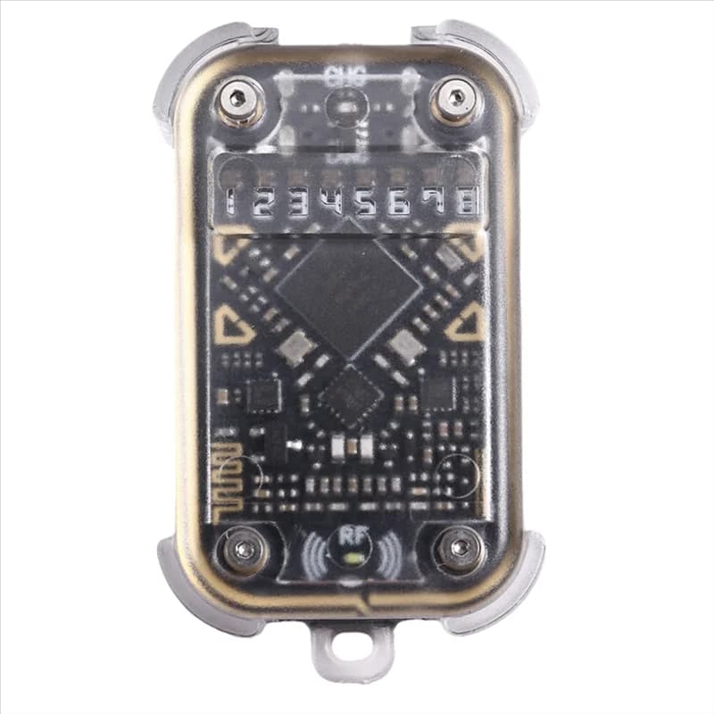 B14C Restart V2.0 Emulatore di smart card Chameleon V2.0 Lettore di chip intelligente RFID Decodifica Duplicatore NFC Emulazione di schede 125K 13,56Mhz