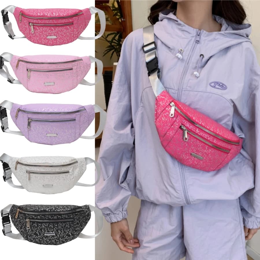 Simpatico marsupio da viaggio alla moda borsa a tracolla borsa da cintura marsupio da donna marsupio da cintura borsa da banana femminile borsa per telefono borse da pancia custodia