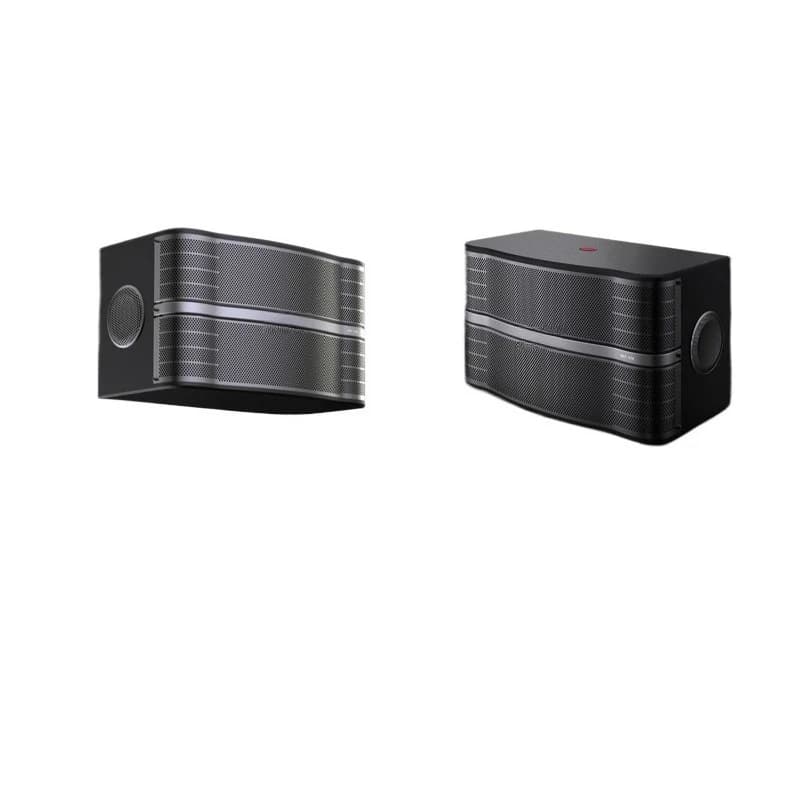 Set audio professionale per ktv domestico, set completo di altoparlanti per canzoni k per canzoni domestici per karaoke