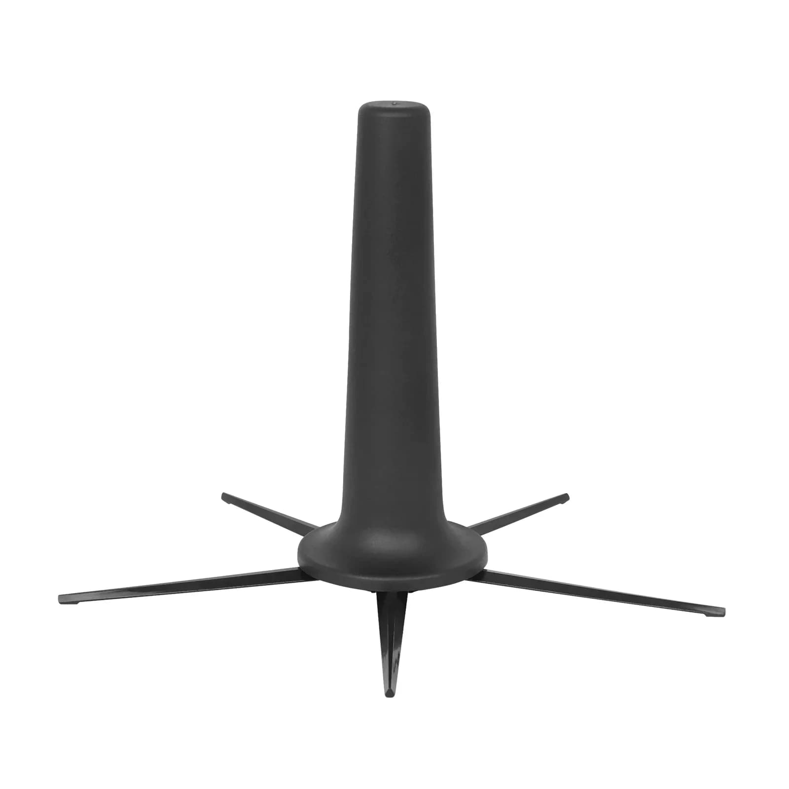 Saxophone Stand Soprano Sax Five-legged Collapsible Metal Stand ABS Portable Balck Stand Woodwind Instrument Parts Accessories