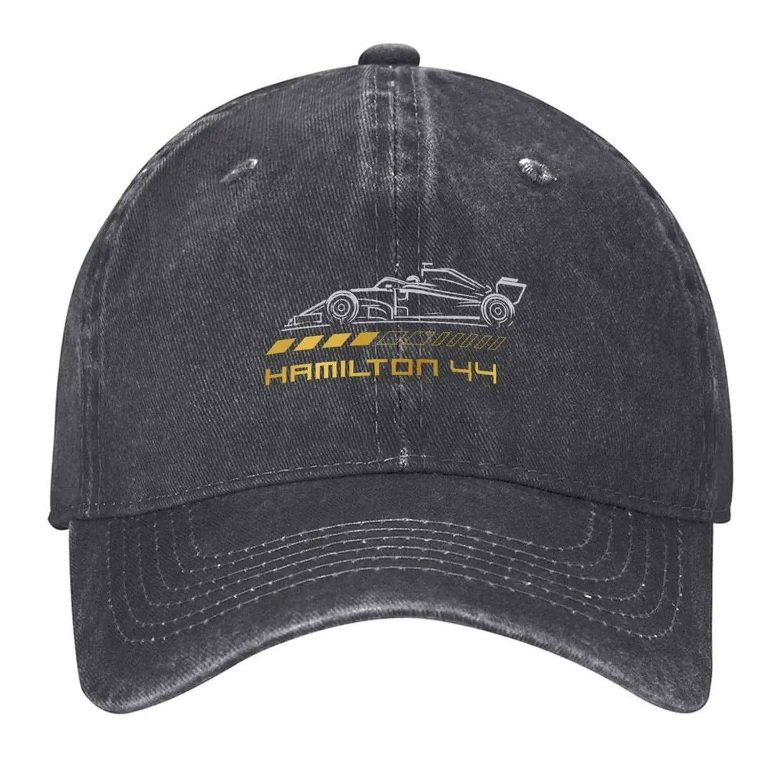 Nuovo: Il patrimonio di Hamilton! Cappellino da baseball carino con protezione solare, cappelli personalizzati, cappello tattico militare, cappelli da camionista per uomo e donna