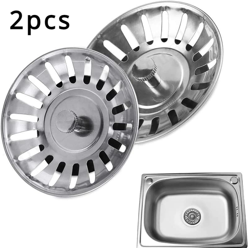 2 pieces stopper filter kitchen sink stopper filter sink filter sink filter kitchen utensils