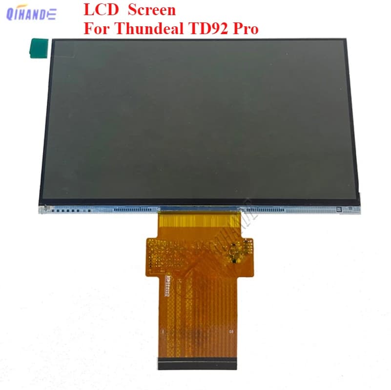 Nuovo pannello schermo LCD per Thundeal TD92Pro TD 92Pro TD92 Pro Proiettore Display LCD Monitor Proiettore Polarizzatore in vetro polarizzato