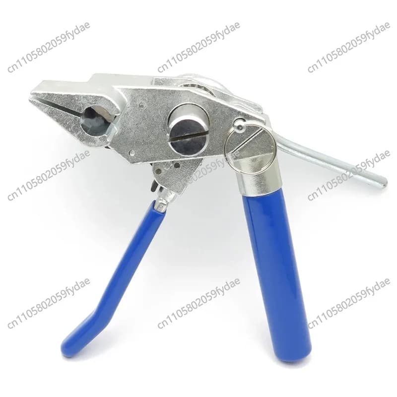 Stainless steel cable tie fastener manual cable tie pliers C07569 straight handle curved handle variable multifunctional