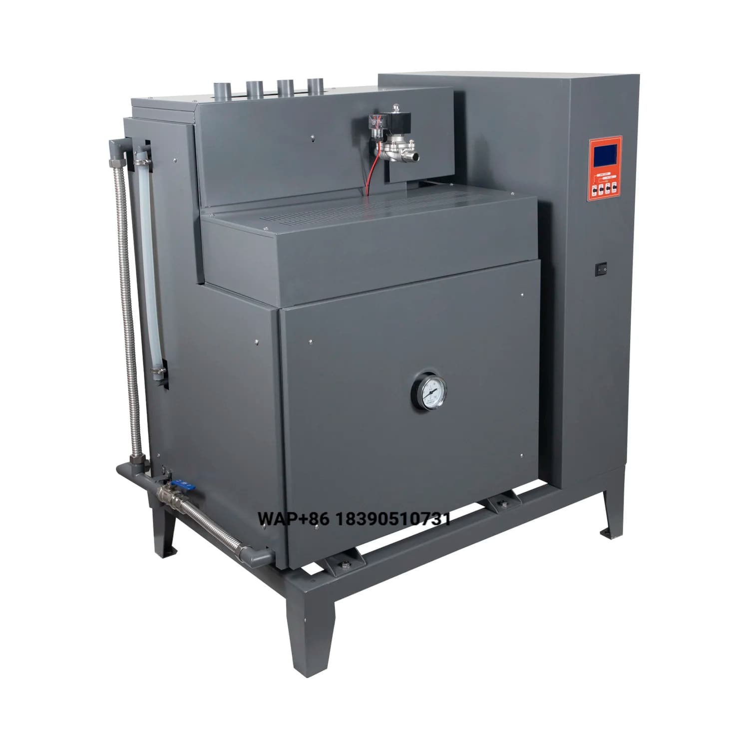 New 150kg/H Industrial Electric Humidifier with Air Purification System 150kg/H Capacity