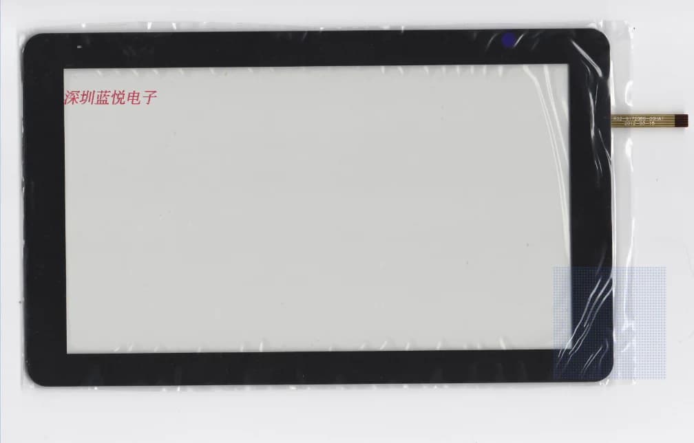 9-inch tablet touch external screen handwriting screen 228 * 136 R0291272080 security front panel