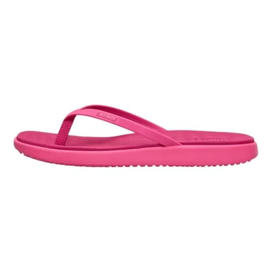 Womens Maui Breeze Flip Sandal Lightweight Cushioned EVA Footbed Easy On Travel Ready Summer Wear