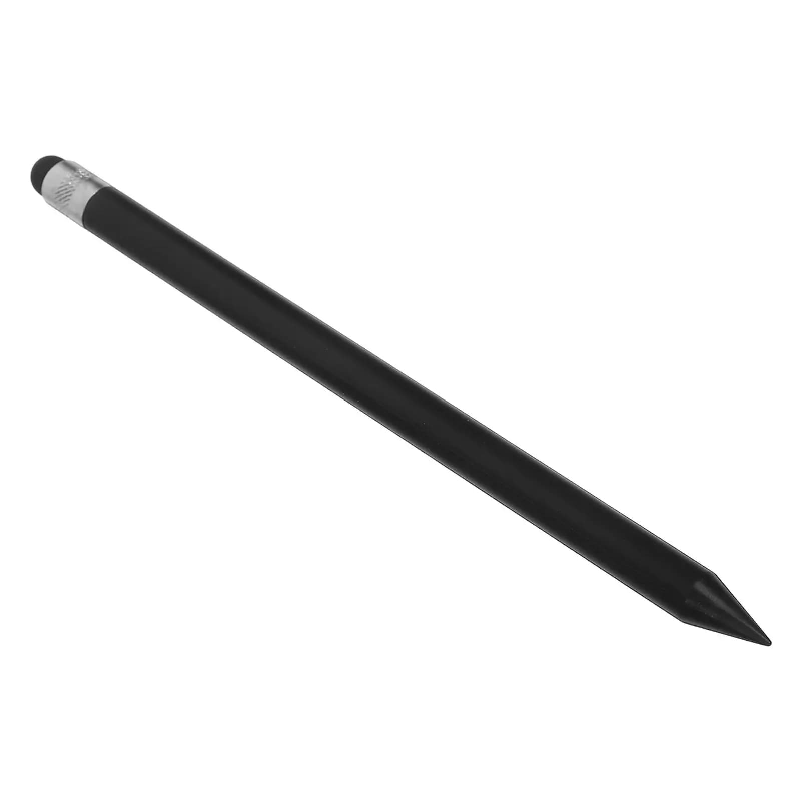 Penna Stilo Touch Nera ad Alta Precisione, Penna Digitale Capacitiva Multiuso per Telefono e Tablet, Strumento per Scrivere e Disegnare