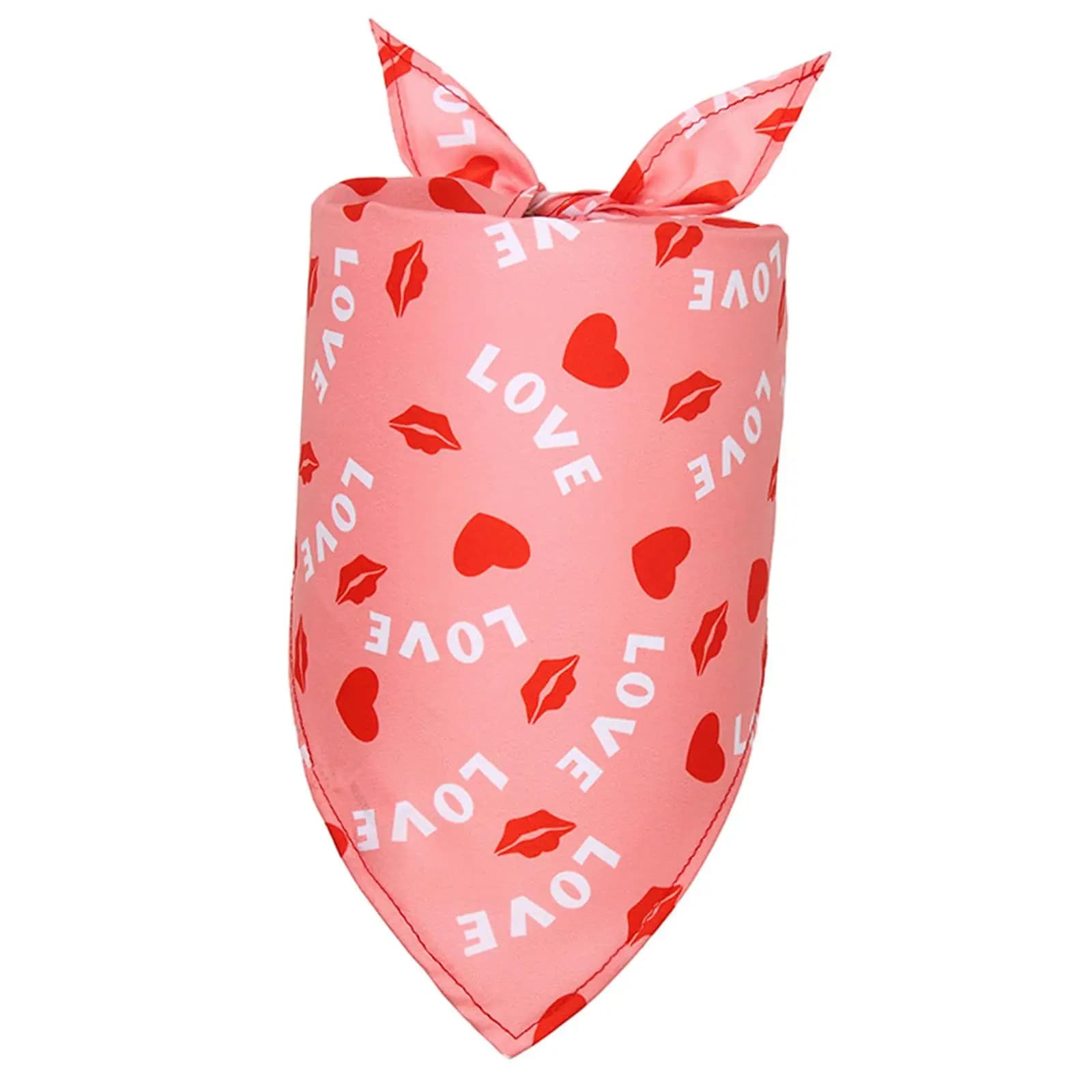 Dog Triangle Bibs Neckerchief Pet Costume Accessories Pet Scarf for Pets Wedding