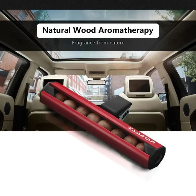 For Audi A3 A4L Q1 Q2 Q3 Q4 Q5L Q6L S1 S3: Solid Perfumer Clip for Air Conditioning Car