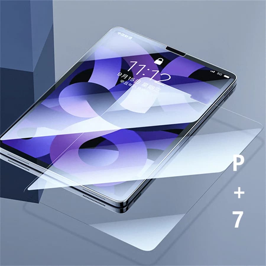 For IPad 10th Gen 10.9 Inch 2022 Tempered Glass Screen Protector A2696 A2757 A2777 Tablet Anti Scratch HD Protective Film