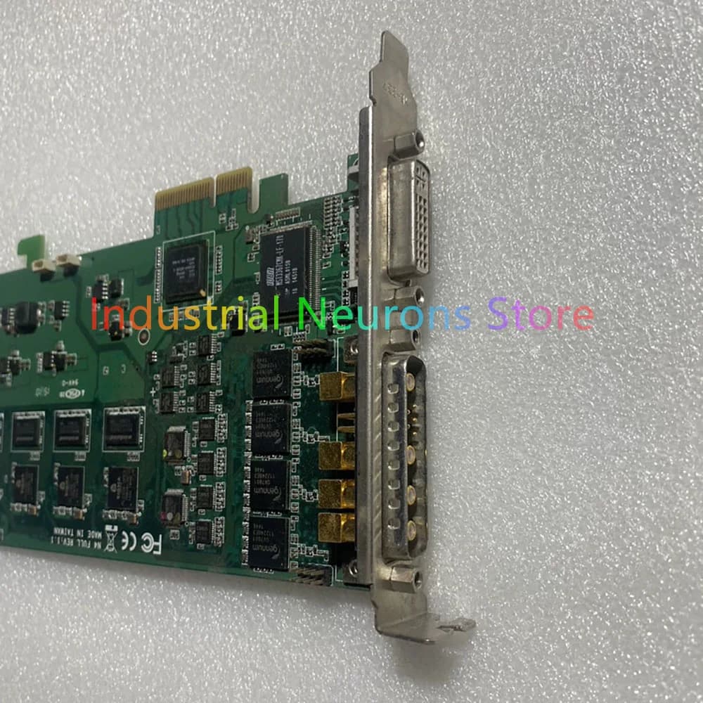 Scheda di acquisizione video ad alta definizione SDI a 4 canali PCIE TC-5A0N4-H