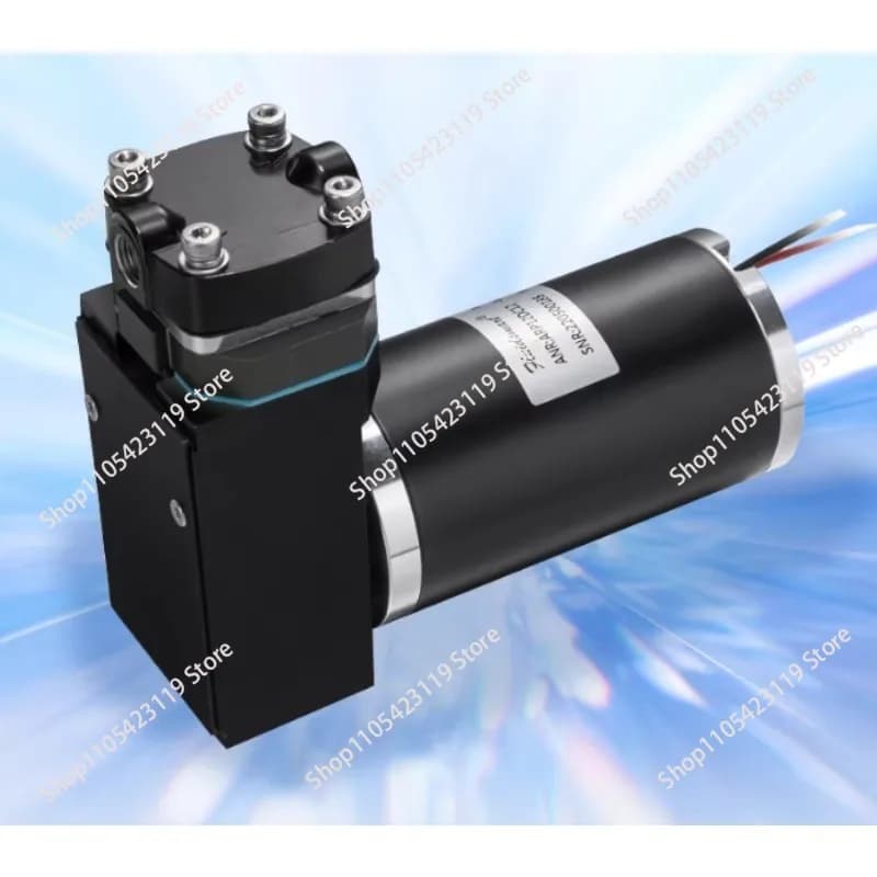 Pompa ad aria miniaturizzata ARP12DC12/24 con indicatore di livello acqua a bolle, pompa a pistone oscillante per robot aspirapolvere