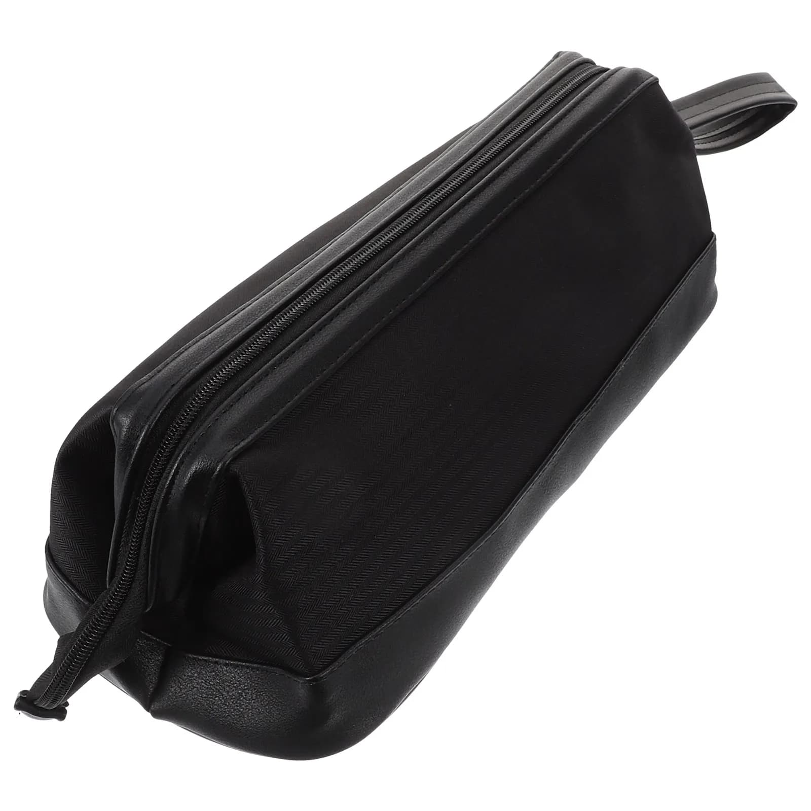 Borsa Organizer per Asciugacapelli, Portatile e Compatta, con Cerniera Scorrevole e Cordino per Appendere, Custodia da Viaggio per Strumenti di Styling e Arricciacapelli