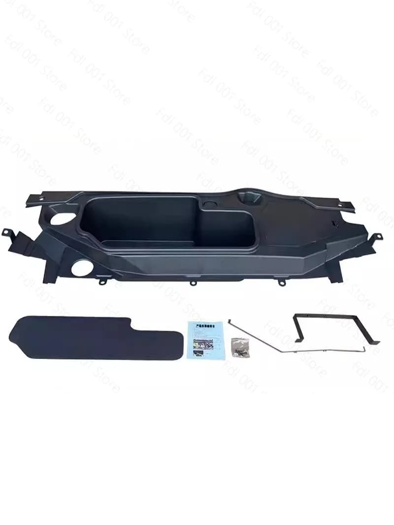 Accessori per Interni Auto, Organizzatore per Vano Portaoggetti Anteriore