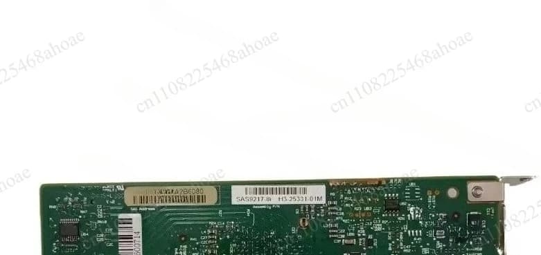 SAS 9217-8I SAS2308 IT Mode HBA Card PCIe 3.0 6Gbps SAS2008-8I Storage Controller Card For NAS Server