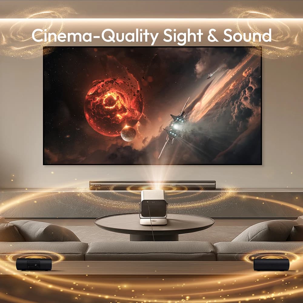 Schermo a cornice fissa ad alta definizione per proiettore Schermo di proiezione HD stretto nero morbido da 100 pollici 16:9 8K per home theater