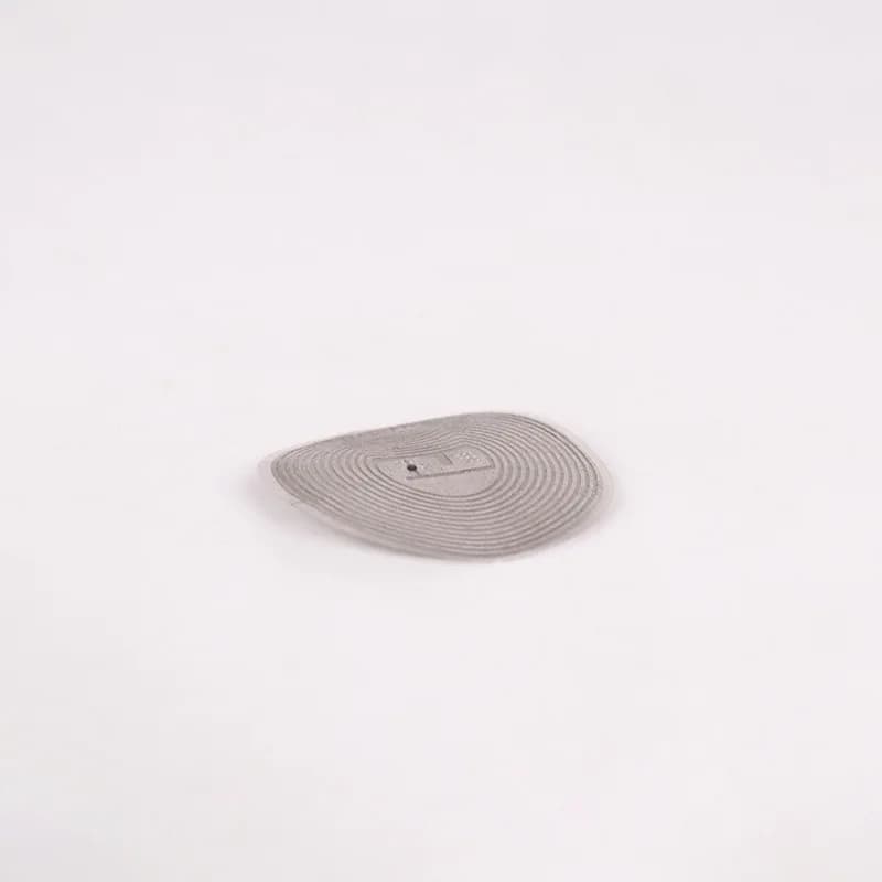 50 PZ Resistenza alle alte temperature 13,56 Mhz Chip Induttore Nuovo magazzino NFC RFID Lettore di schede di controllo accessi verticale Antenna Communi