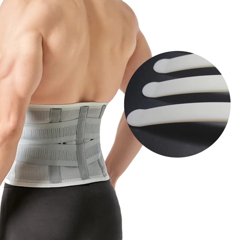Sports Support Compression Waist Belt Weightlift Fitness Racing Basket Protection Waist Brace Sudorous Belt Equipment