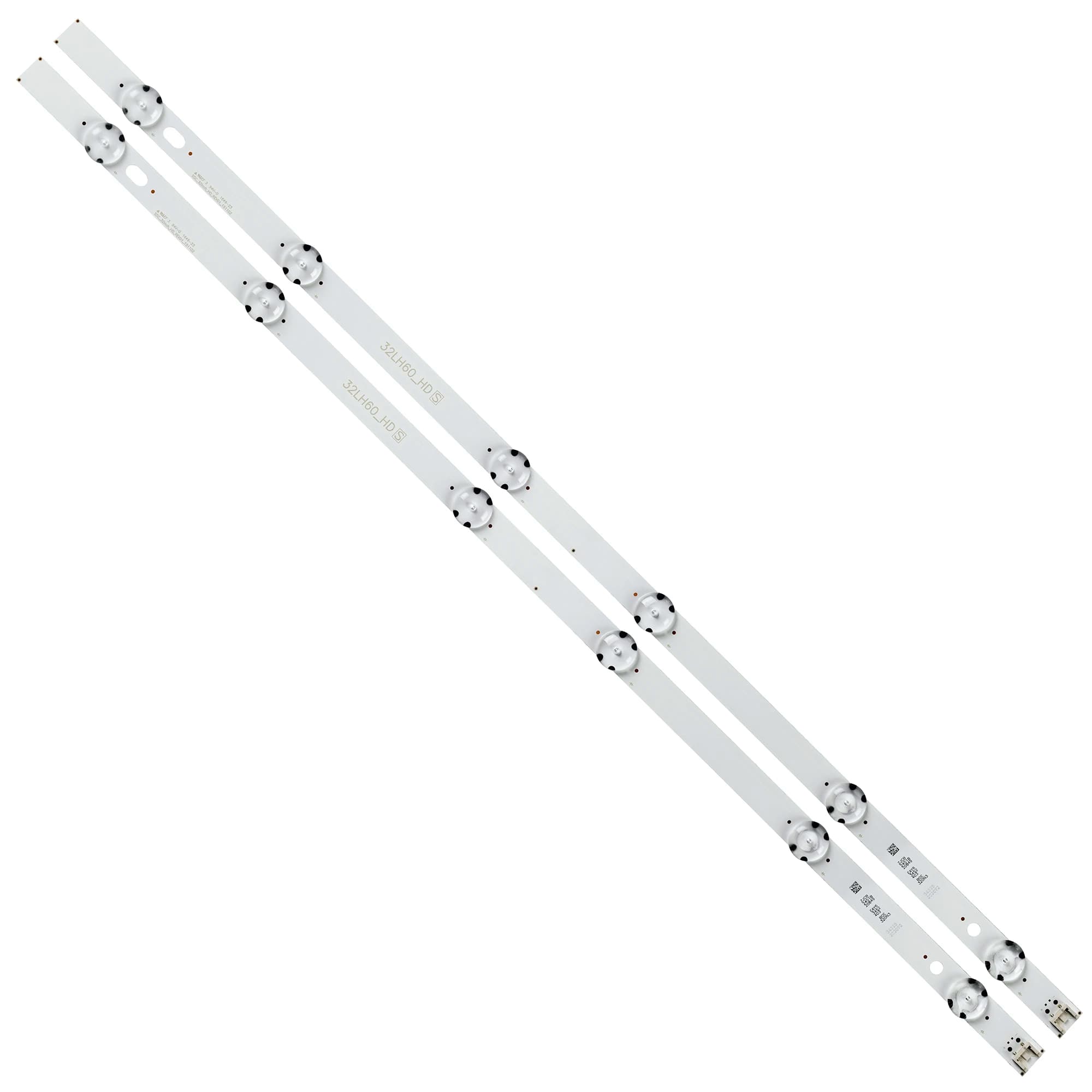 LED Strip 6 Lamp for 32'TV 32LH60_HD 32LH600B SSC_32inch_HD 32LW340C 32LF510 32MB17 HD_LF51 Innotek Direct 32inch CSP