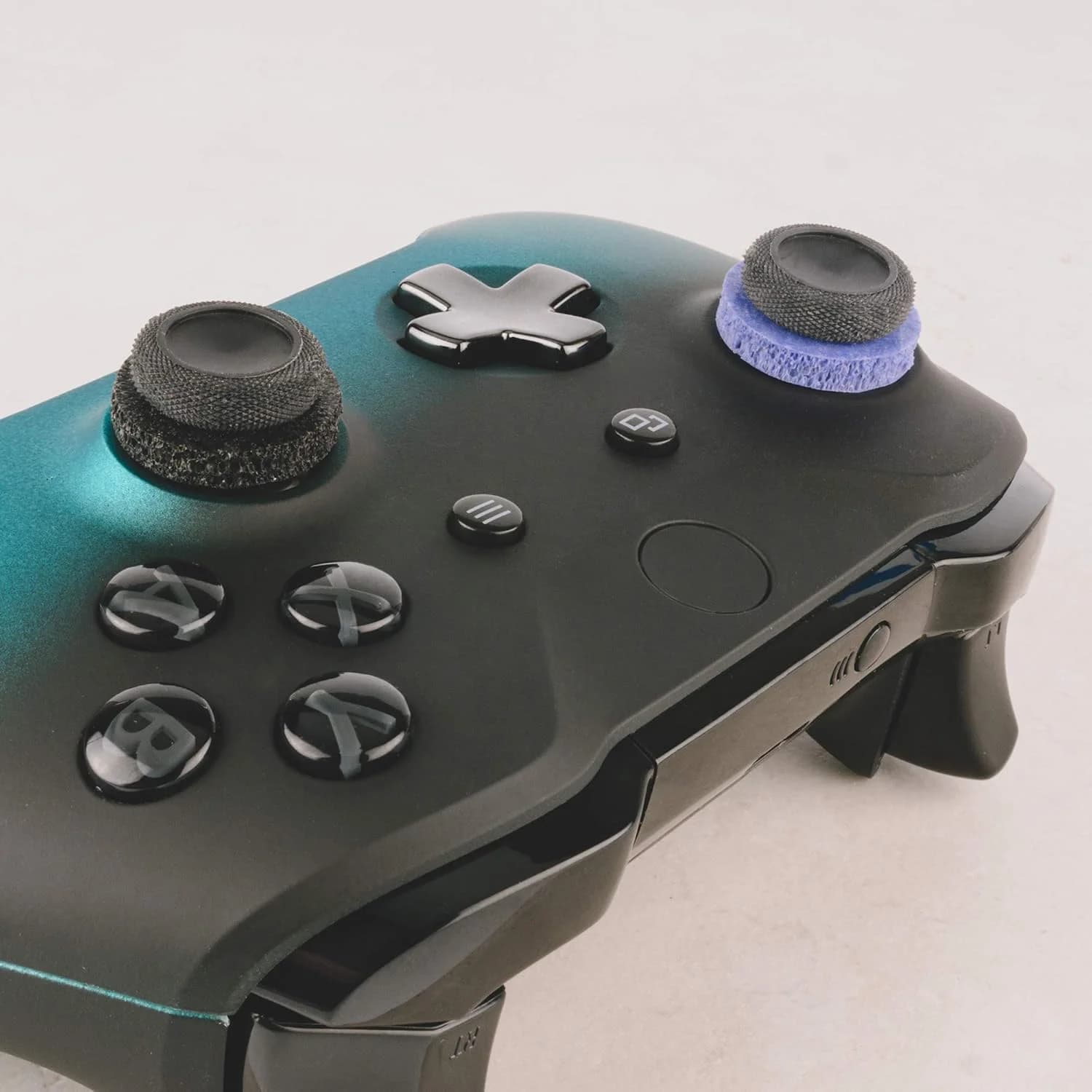 Anelli di precisione Aim Assist, controllo del movimento con levetta per controller di gioco, compatibili con PS4, PS5, Xbox, XBX, Switch Pro e Scuf