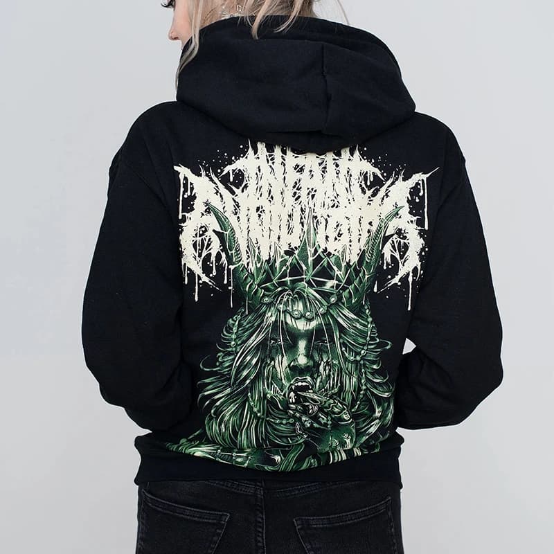 Felpe con cappuccio Wo Man Abbigliamento Abbigliamento da uomo Top Y2k Felpa con cappuccio Felpa da uomo Street Style Felpa con cappuccio Grunge Top Manica lunga Felpa con cappuccio essenziale