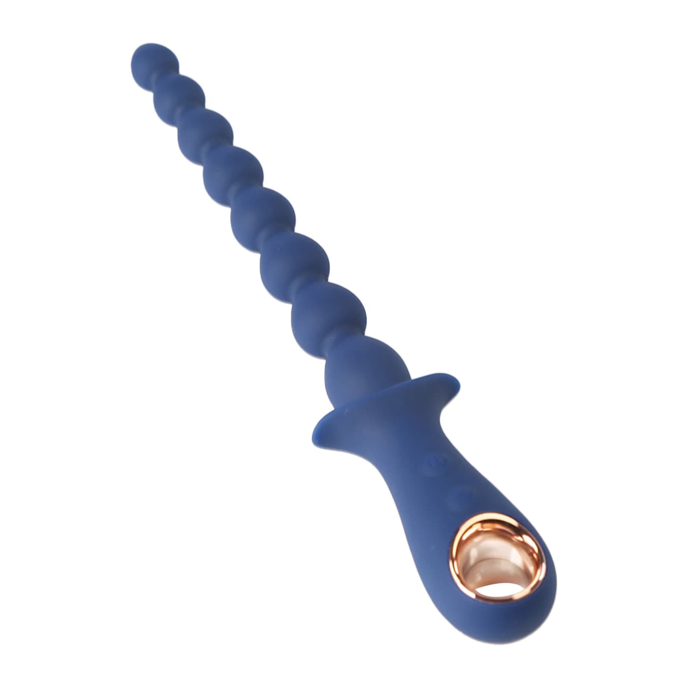 Vibratore anale a 10 velocità con perline anali, massaggiatore prostatico, ricarica USB, stimolatore per il sedere, giocattoli sessuali per uomini e donne