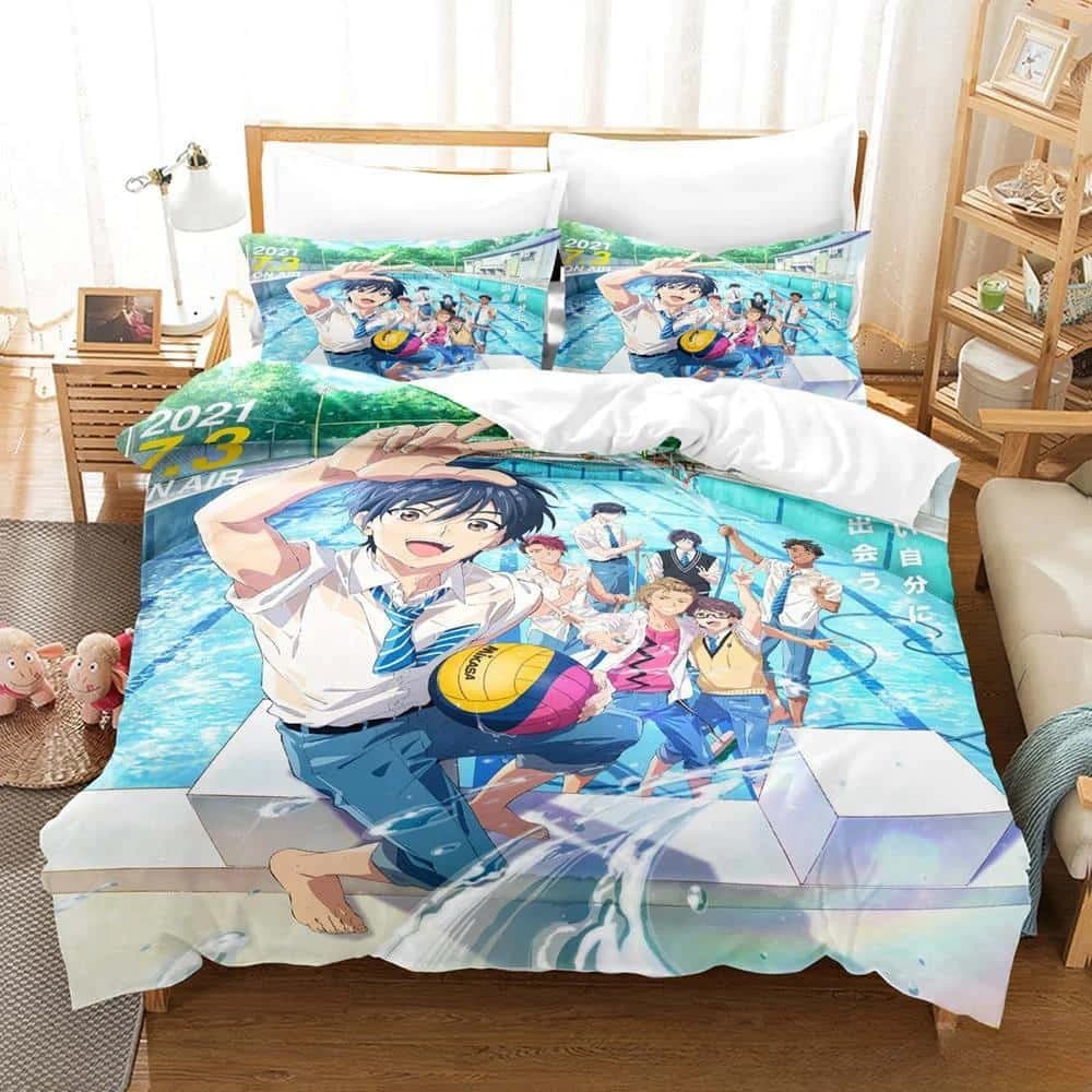 Stampa 3d Anime Re-Main Set di biancheria da letto Singolo Doppio Completo Queen King Size Set di biancheria da letto per bambini per adulti Set di copripiumini Tessili per la casa