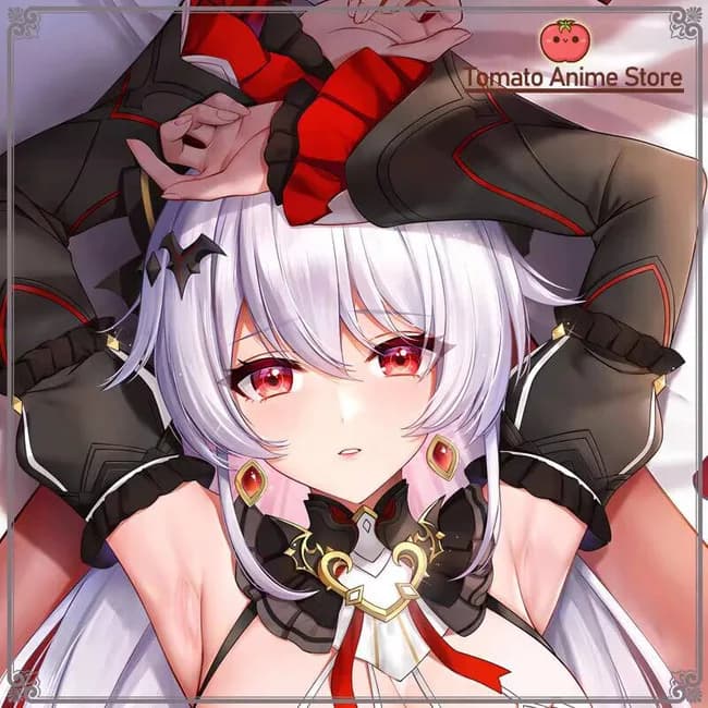 Honkai Impact 3Rd Theresa Apocalypse Dakimakura Hing Body Case Otaku cuscino cuscino letto Ings regalo di natale