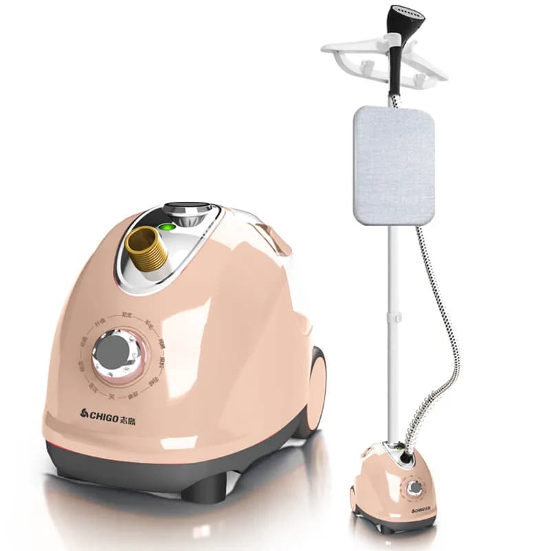 Grande Stiratrice Verticale a Vapore Portatile per Casa, Ferro da Stiro a Vapore per Vestiti
