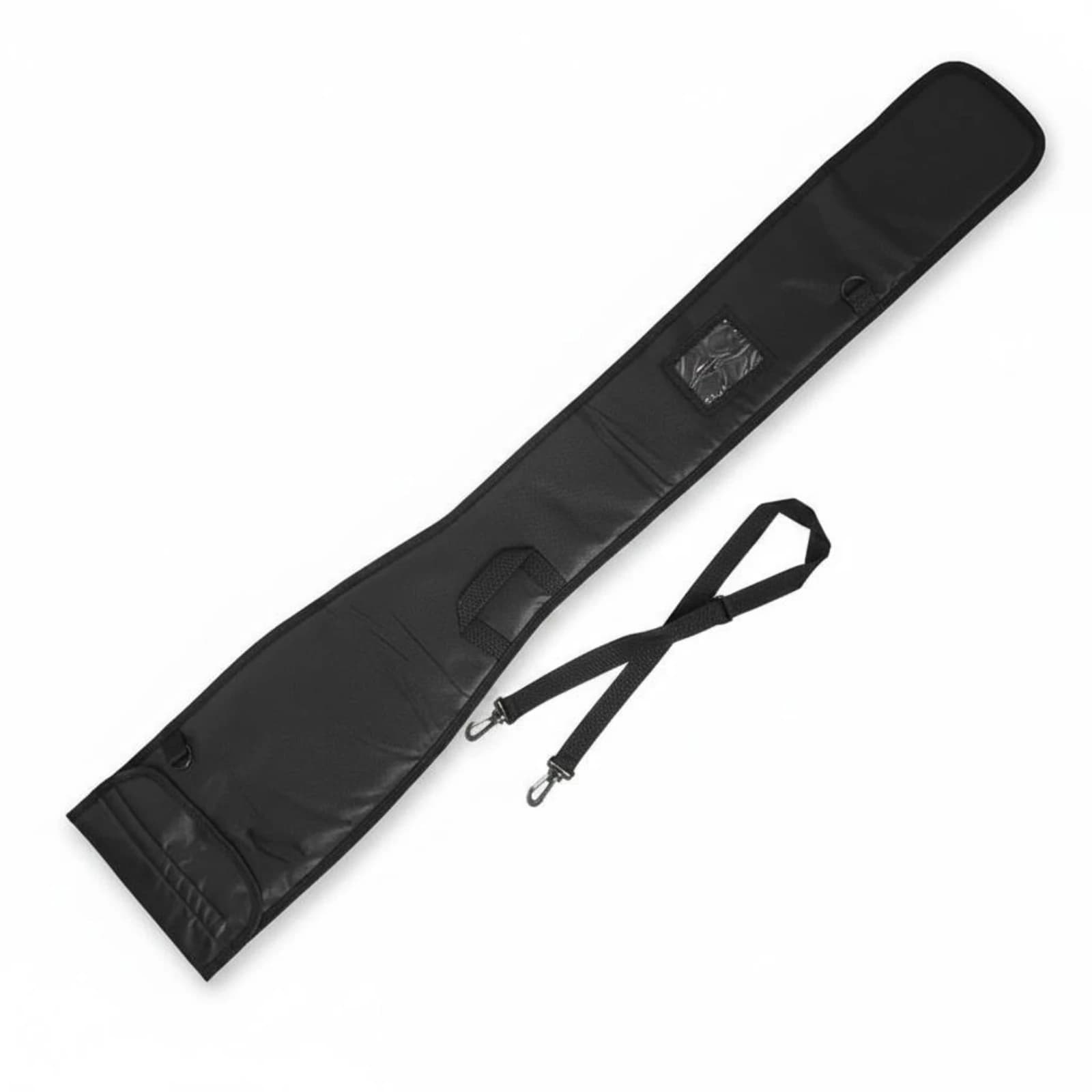 Dragon Boat Paddle Bag Sewn Handle Kayak Paddle Bag Shoulder Strap Tapered Shape